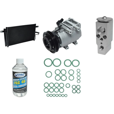 UAC - KT4920A - Compressor-Condenser Replacement Kit pa2