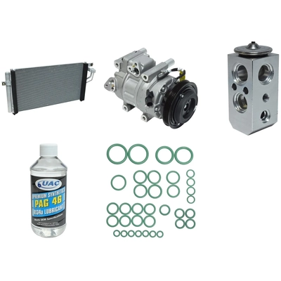 UAC - KT4921A - Compressor-Condenser Replacement Kit pa1