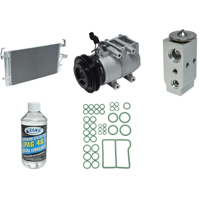 UAC - KT4923A - Compressor-Condenser Replacement Kit pa1