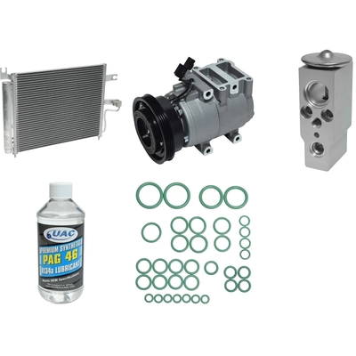 UAC - KT4926A - Compressor-Condenser Replacement Kit pa2