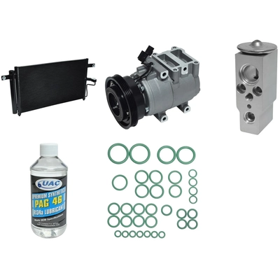 UAC - KT4927A - Compressor-Condenser Replacement Kit pa2