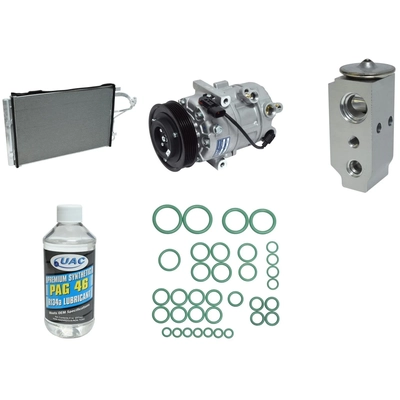 UAC - KT4928A - Compressor-Condenser Replacement Kit pa1