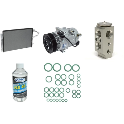 UAC - KT4929A - Compressor-Condenser Replacement Kit pa2