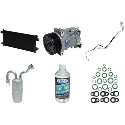 UAC - KT4931B - Compressor-Condenser Replacement Kit pa4