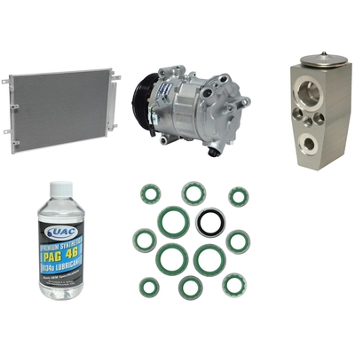 UAC - KT4934A - Compressor-Condenser Replacement Kit pa2