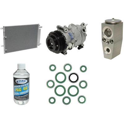 UAC - KT4935A - Compressor-Condenser Replacement Kit pa3