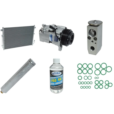 UAC - KT4936A - Compressor-Condenser Replacement Kit pa4