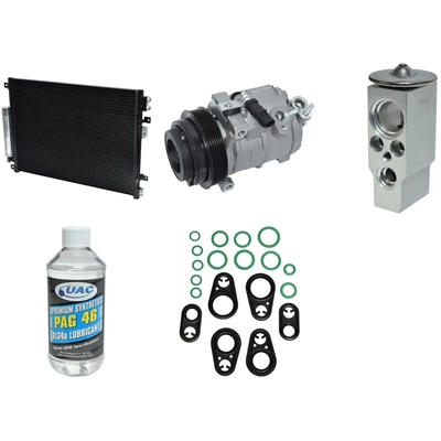 UAC - KT4945B - Compressor-Condenser Replacement Kit pa4