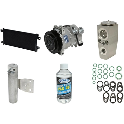 UAC - KT4951A - Compressor-Condenser Replacement Kit pa1