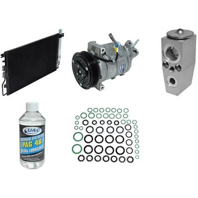 UAC - KT4955A - Compressor-Condenser Replacement Kit pa1