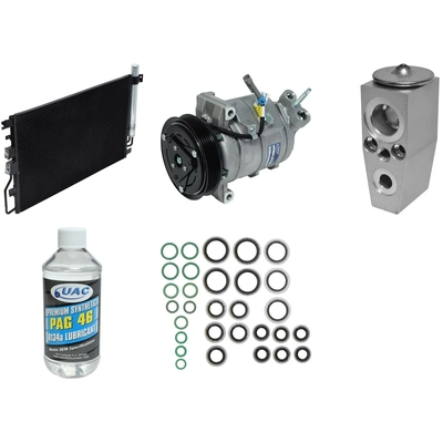 UAC - KT4956A - Compressor-Condenser Replacement Kit pa1