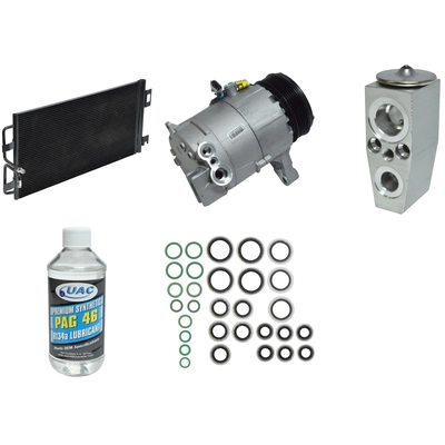 UAC - KT4957B - Compressor-Condenser Replacement Kit pa1