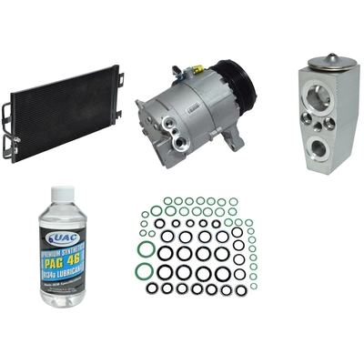 UAC - KT4958A - Compressor-Condenser Replacement Kit pa1