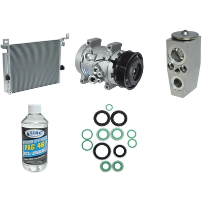 UAC - KT4959A - Compressor-Condenser Replacement Kit pa1