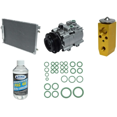 UAC - KT4960B - Compressor-Condenser Replacement Kit pa1