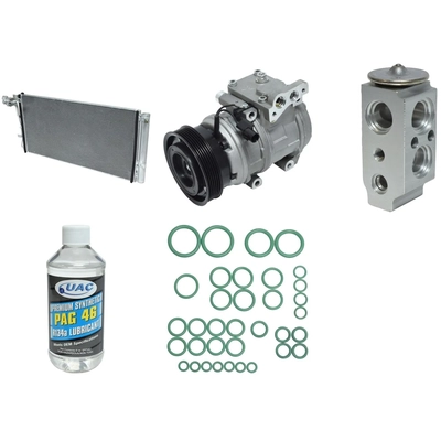 UAC - KT4964A - Compressor-Condenser Replacement Kit pa1