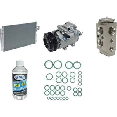 New Compressor With Kit-Complete Plus by UAC - KT4967A pa1