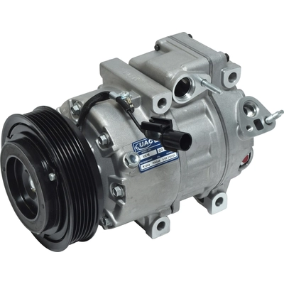 New Compressor With Kit-Complete Plus by UAC - KT4967A pa2
