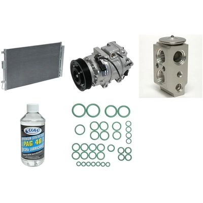 UAC - KT4969A - Compressor-Condenser Replacement Kit pa1