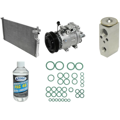 UAC - KT4972A - Compressor-Condenser Replacement Kit pa1