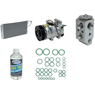 UAC - KT4973A - Compressor-Condenser Replacement Kit pa1