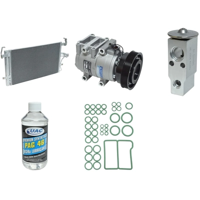 UAC - KT4974A - Compressor-Condenser Replacement Kit pa1