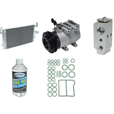 UAC - KT4976A - Compressor-Condenser Replacement Kit pa1