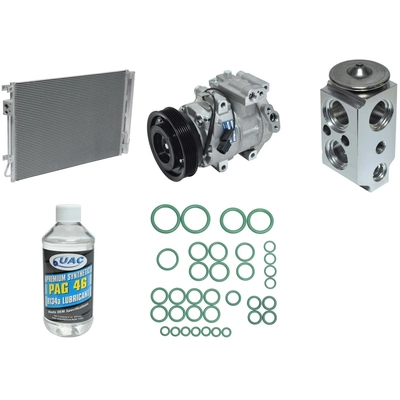 UAC - KT4978D - Compressor-Condenser Replacement Kit pa1