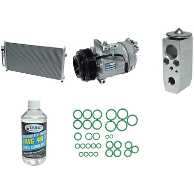 UAC - KT4983A - Compressor-Condenser Replacement Kit pa1