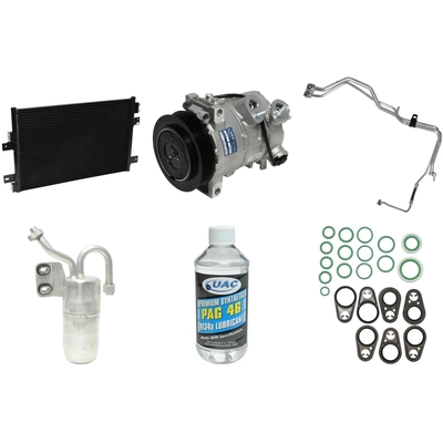 UAC - KT4988A - Compressor-Condenser Replacement Kit pa2