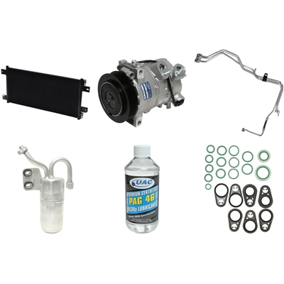 UAC - KT4988B - Compressor-Condenser Replacement Kit pa1