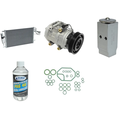 UAC - KT4991A - Compressor-Condenser Replacement Kit pa1