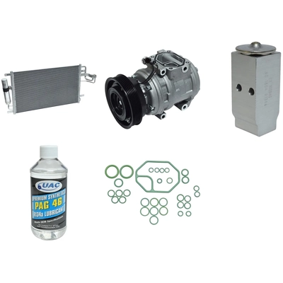 UAC - KT4992A - Compressor-Condenser Replacement Kit pa1