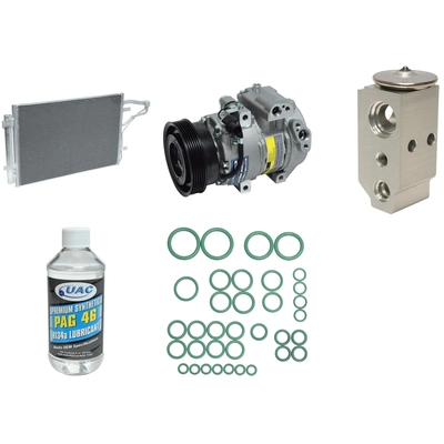 UAC - KT4994A - Compressor-Condenser Replacement Kit pa1