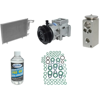 UAC - KT4997A - Compressor-Condenser Replacement Kit pa1