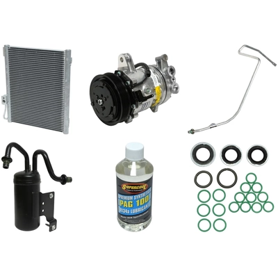 UAC - KT5000A - Compressor-Condenser Replacement Kit pa1