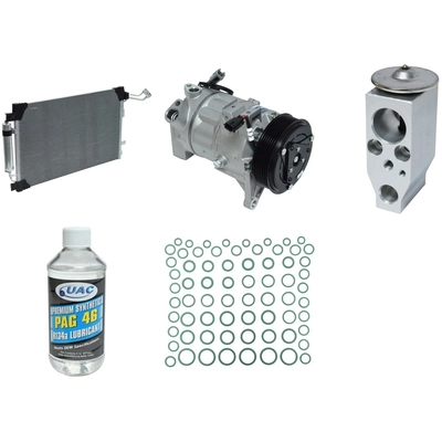 UAC - KT5006A - Compressor-Condenser Replacement Kit pa1