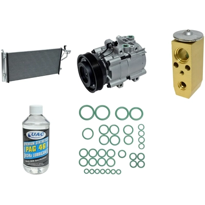 UAC - KT5008A - Compressor-Condenser Replacement Kit pa1