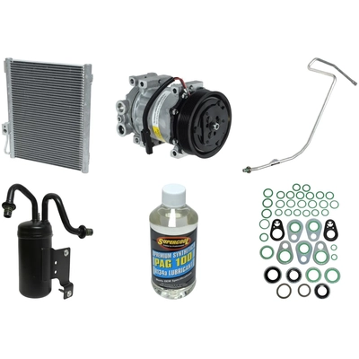 UAC - KT5009A - Compressor-Condenser Replacement Kit pa1