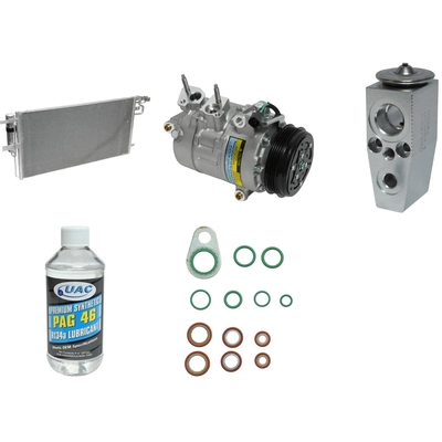 UAC - KT5012A - A/C Compressor-Condenser Kit pa4