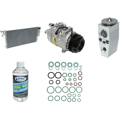 UAC - KT5017A - Compressor-Condenser Replacement Kit pa1