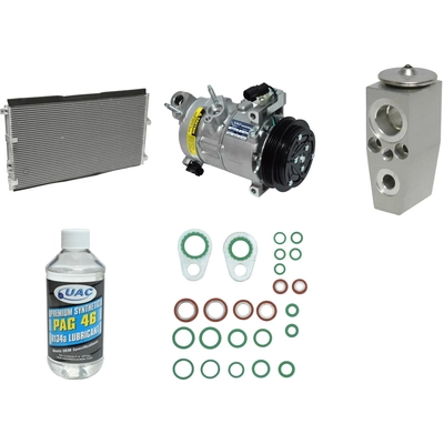 New Compressor With Kit-Complete Plus by UAC - KT5018A pa2