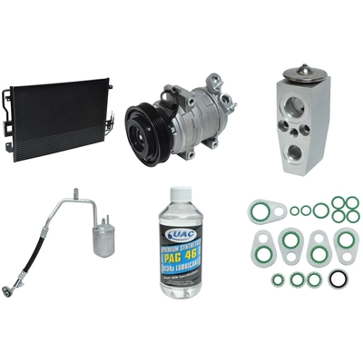 UAC - KT5028A - Compressor-Condenser Replacement Kit pa1