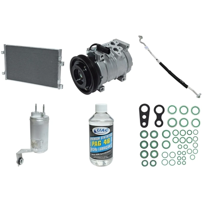 UAC - KT5039A - Compressor-Condenser Replacement Kit pa1