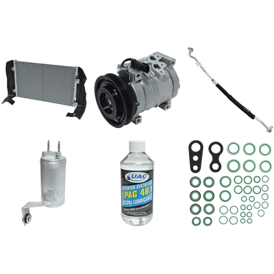 UAC - KT5039B - Compressor-Condenser Replacement Kit pa1