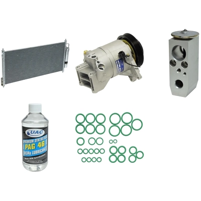 UAC - KT5059A - Compressor-Condenser Replacement Kit pa1