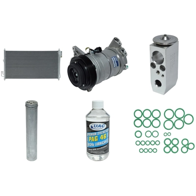 UAC - KT5064A - Compressor-Condenser Replacement Kit pa1