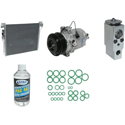 UAC - KT5066A - Compressor-Condenser Replacement Kit pa1