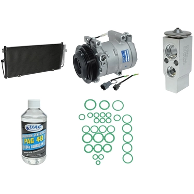 UAC - KT5072B - Compressor-Condenser Replacement Kit pa1