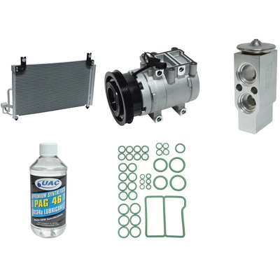 UAC - KT5075B - Compressor-Condenser Replacement Kit pa1